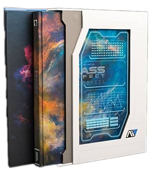 The Art Of Mass Effect: Andromeda Limited Edition - Drew